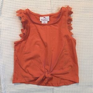 Tommy Bahama Coral Knit Top